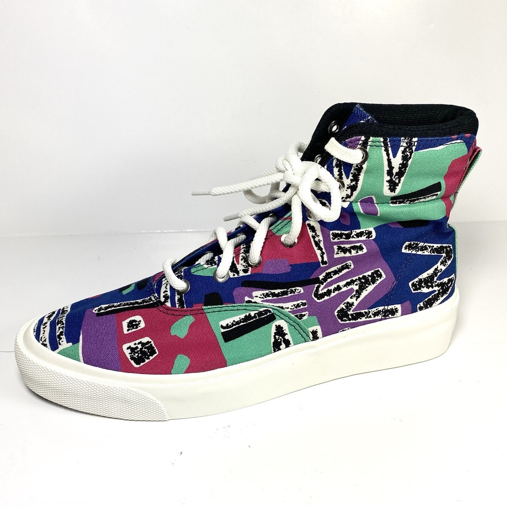 Converse x Fear of God Essential Skidgrip Skid Grip Hi Men's Size 10.5 New - Picture 2 of 12
